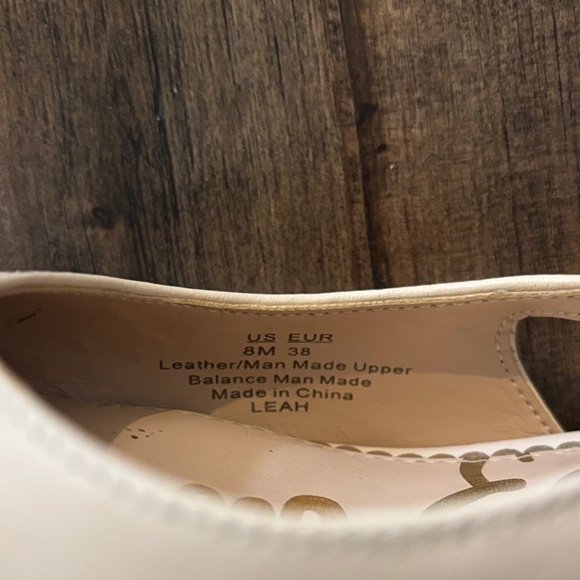 Sam Edelman Leah Cap Toe Heels - Picture 6 of 7